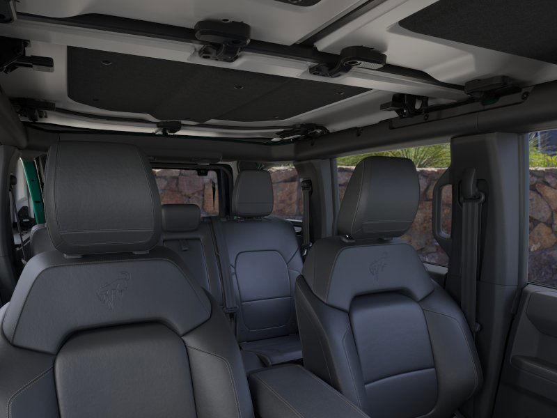 new 2025 Ford Bronco car, priced at $63,310