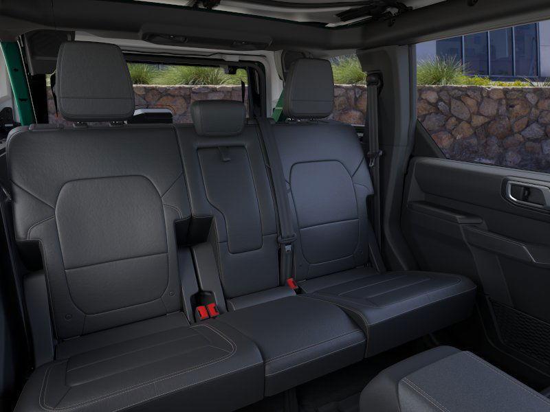 new 2025 Ford Bronco car, priced at $63,310