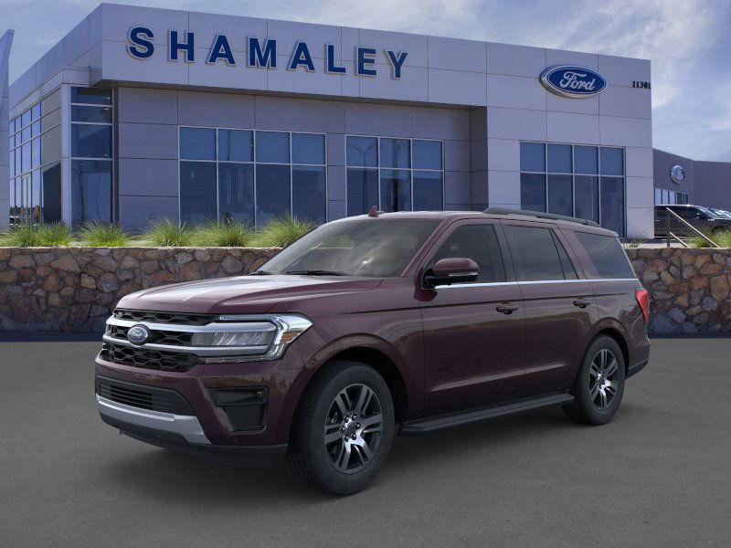 new 2024 Ford Expedition car, priced at $58,620