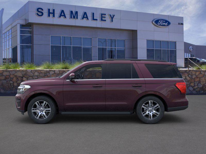 new 2024 Ford Expedition car, priced at $58,620