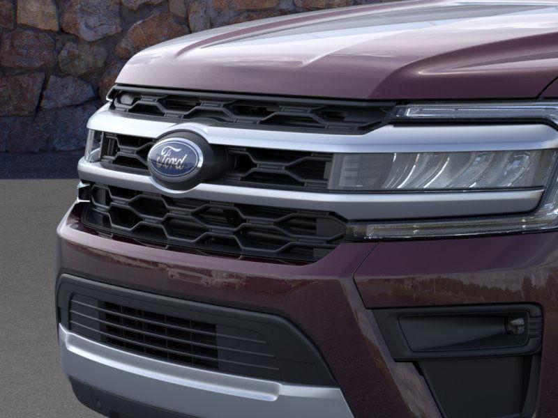 new 2024 Ford Expedition car, priced at $58,620