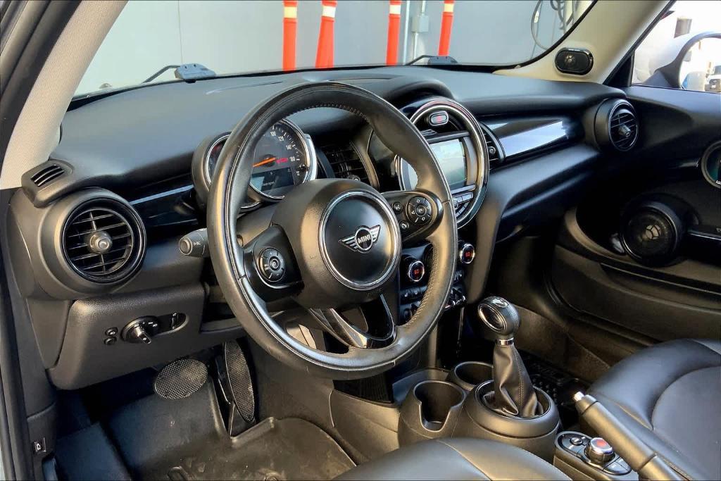 used 2019 MINI Hardtop car, priced at $16,338