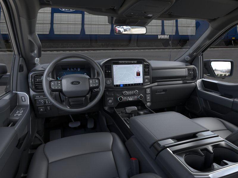 new 2024 Ford F-150 car, priced at $67,140