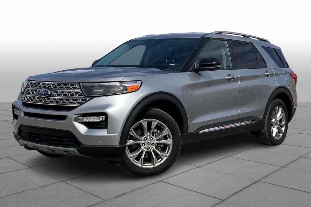 used 2023 Ford Explorer car, priced at $32,438