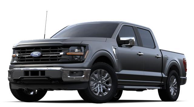 new 2024 Ford F-150 car, priced at $56,680