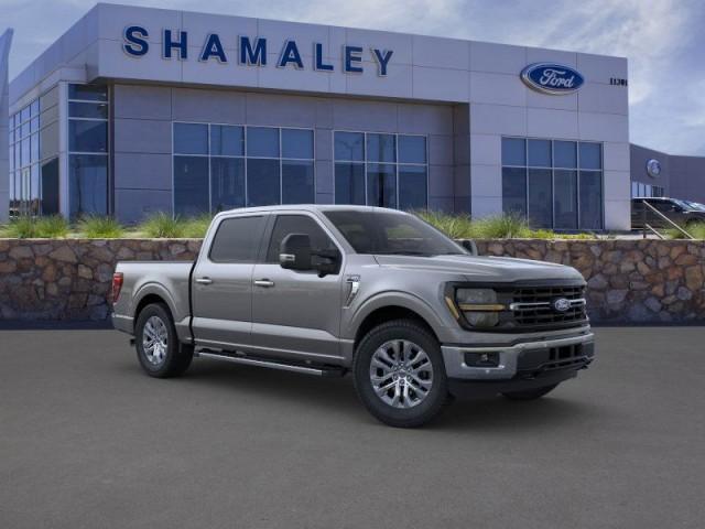 new 2024 Ford F-150 car, priced at $58,430