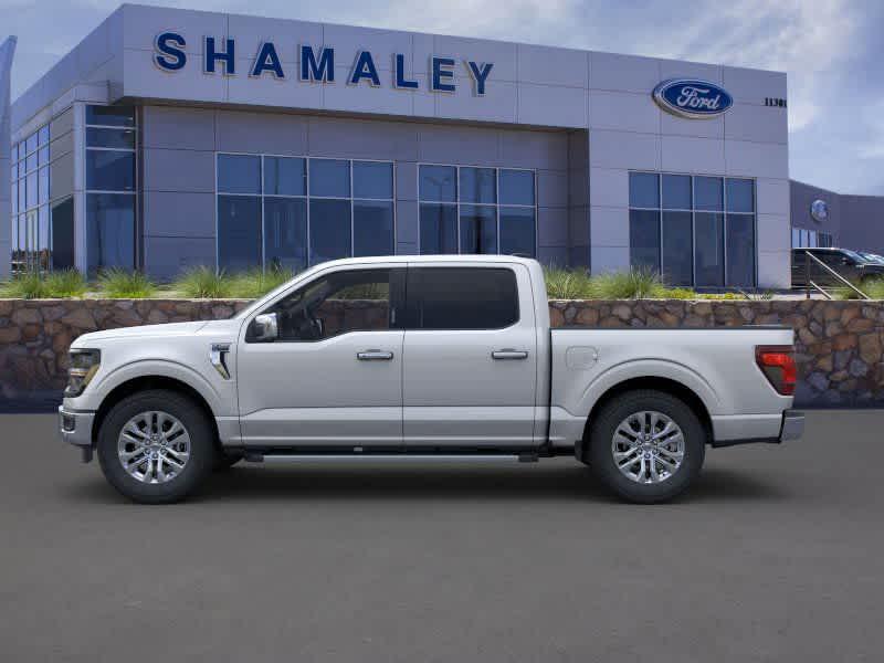 new 2024 Ford F-150 car, priced at $53,885