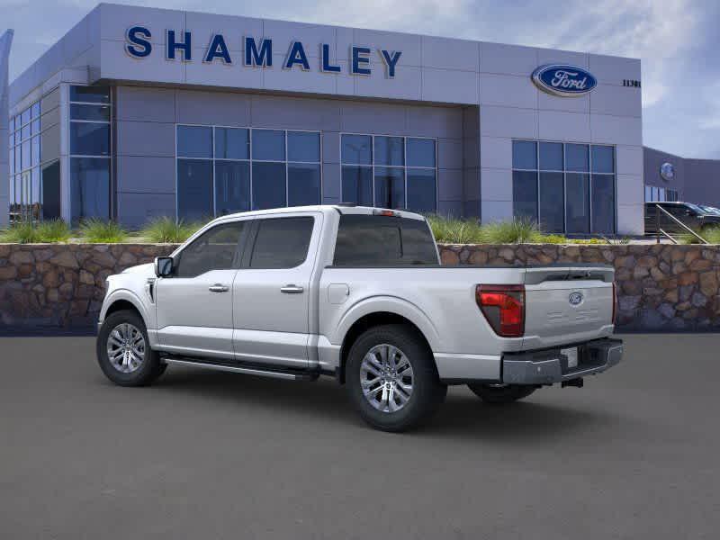 new 2024 Ford F-150 car, priced at $53,885