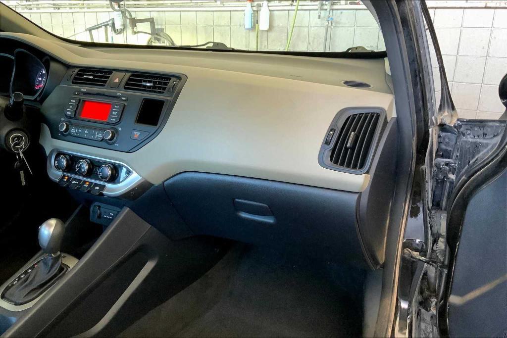 used 2015 Kia Rio car, priced at $7,928