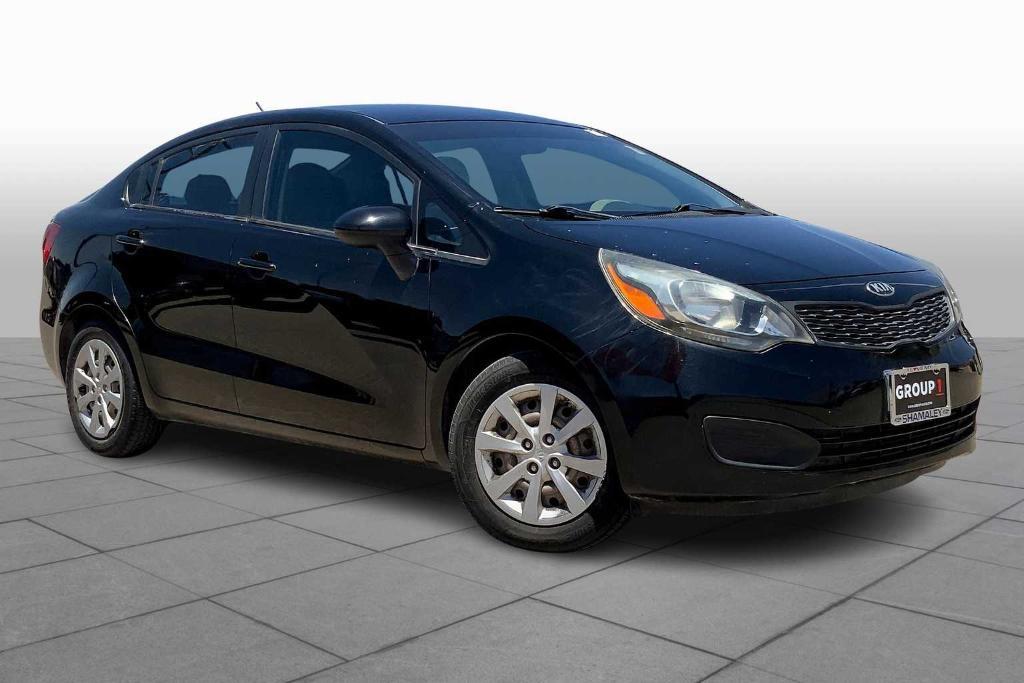 used 2015 Kia Rio car, priced at $7,928