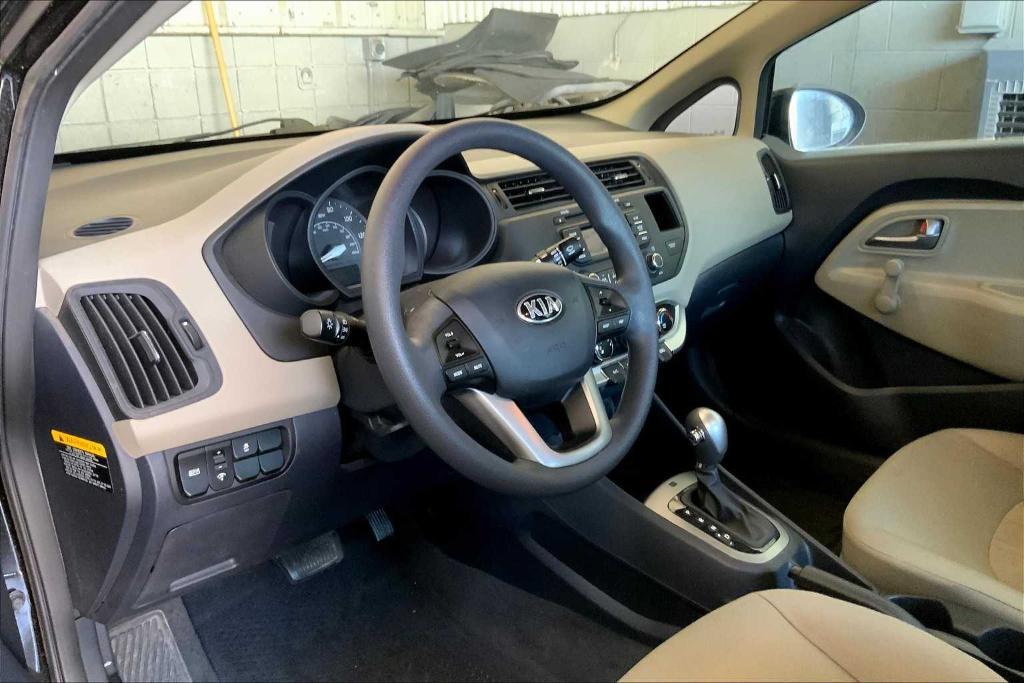used 2015 Kia Rio car, priced at $7,928