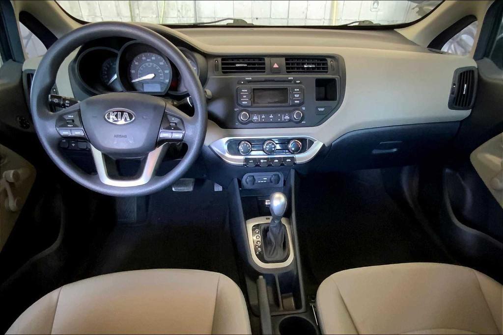 used 2015 Kia Rio car, priced at $7,928
