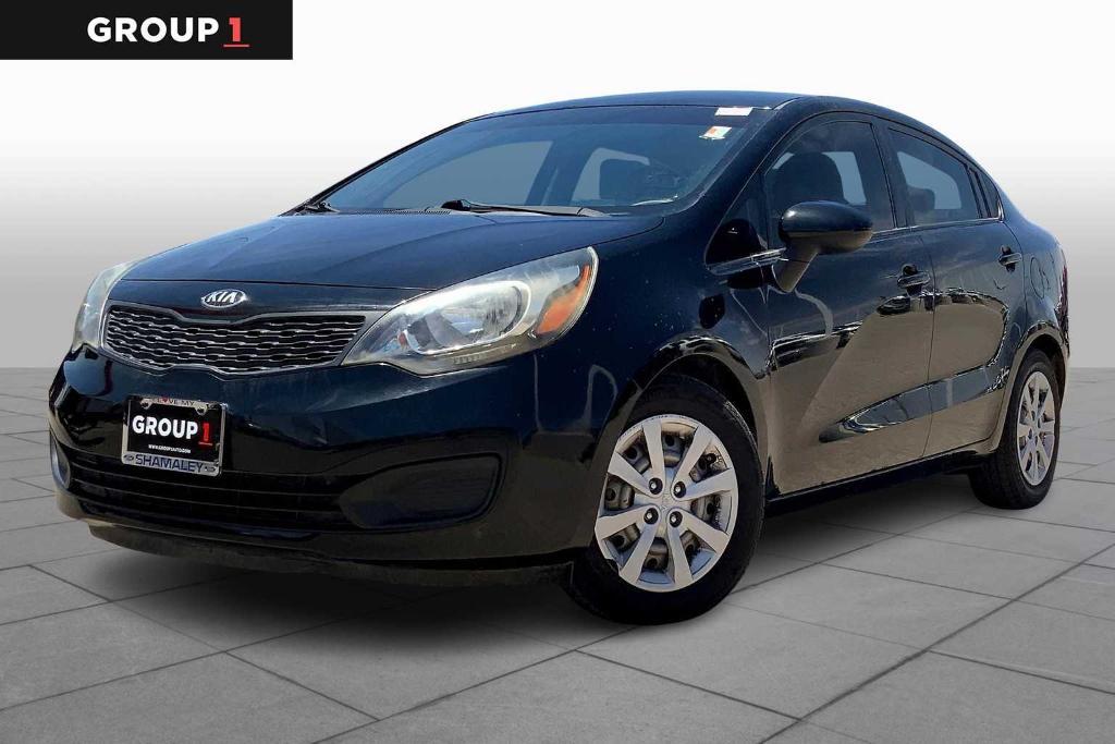 used 2015 Kia Rio car, priced at $7,928