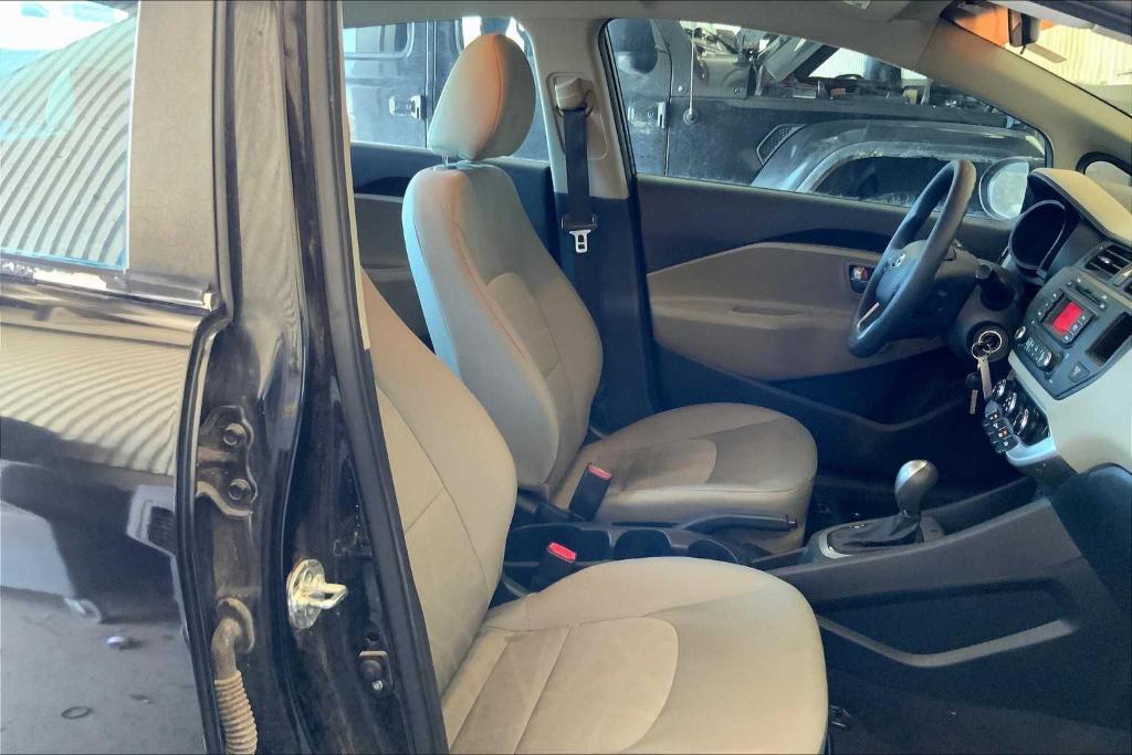 used 2015 Kia Rio car, priced at $7,928