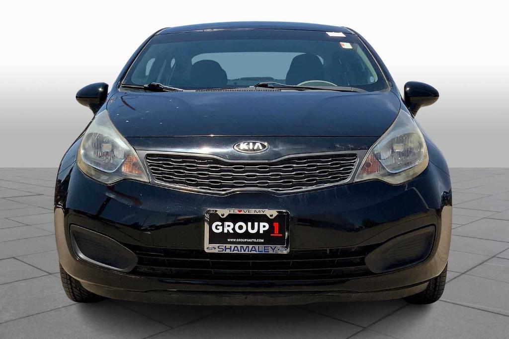 used 2015 Kia Rio car, priced at $7,928