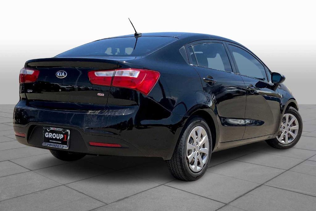 used 2015 Kia Rio car, priced at $7,928