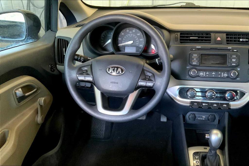 used 2015 Kia Rio car, priced at $7,928