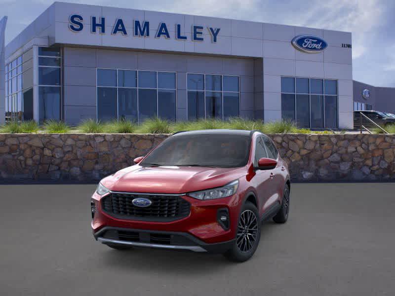 new 2025 Ford Escape car, priced at $38,380