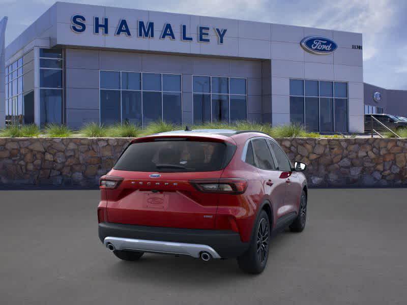 new 2025 Ford Escape car, priced at $38,380