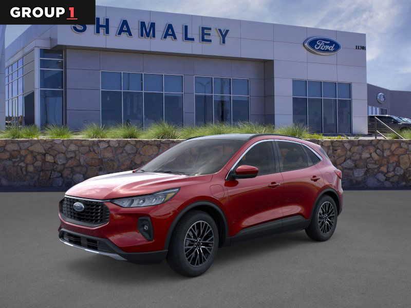 new 2025 Ford Escape car, priced at $38,380