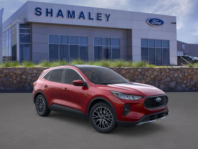 new 2025 Ford Escape car, priced at $38,380