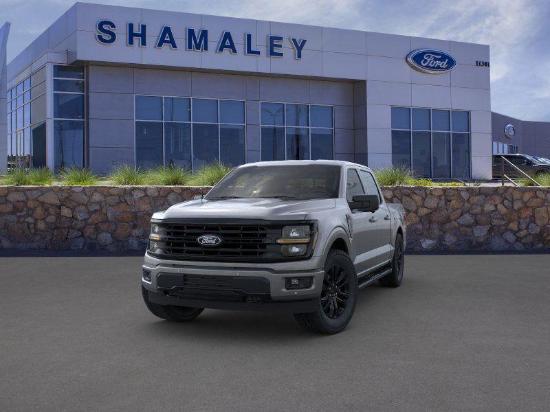 new 2024 Ford F-150 car, priced at $53,330