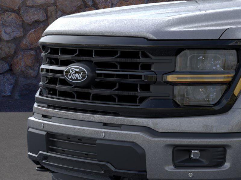 new 2024 Ford F-150 car, priced at $53,330