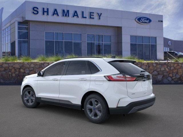 new 2024 Ford Edge car, priced at $39,805