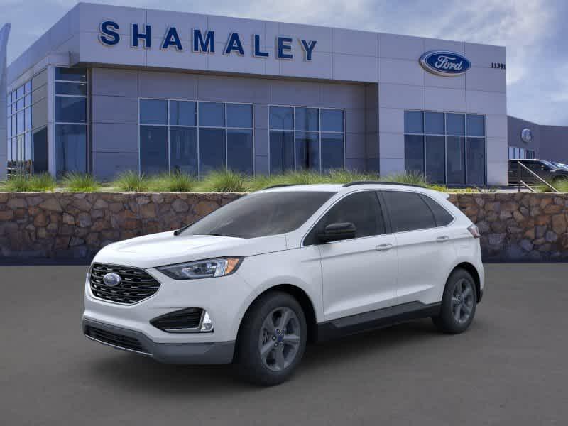 new 2024 Ford Edge car, priced at $43,805