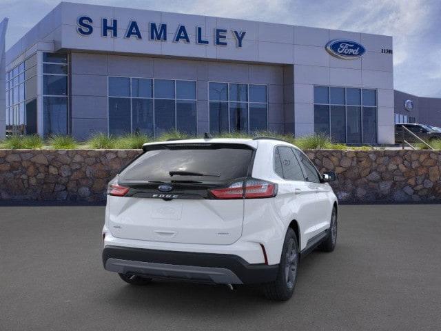 new 2024 Ford Edge car, priced at $39,805