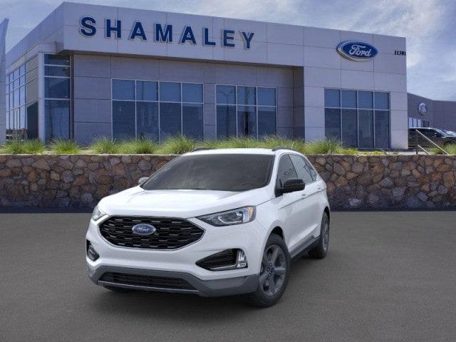 new 2024 Ford Edge car, priced at $39,805