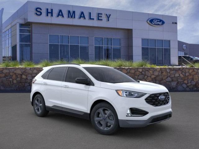 new 2024 Ford Edge car, priced at $39,805