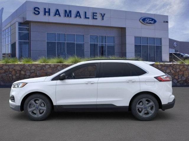 new 2024 Ford Edge car, priced at $39,805