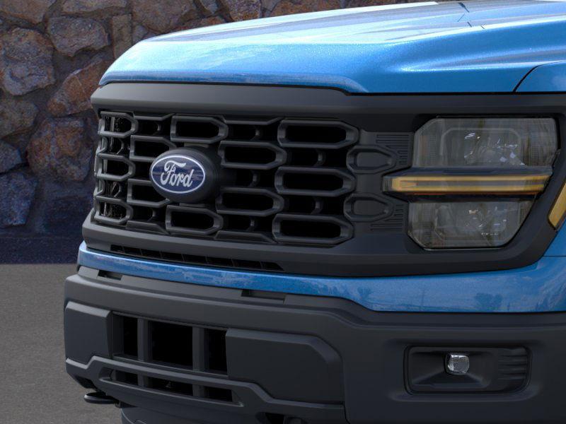 new 2024 Ford F-150 car, priced at $46,390