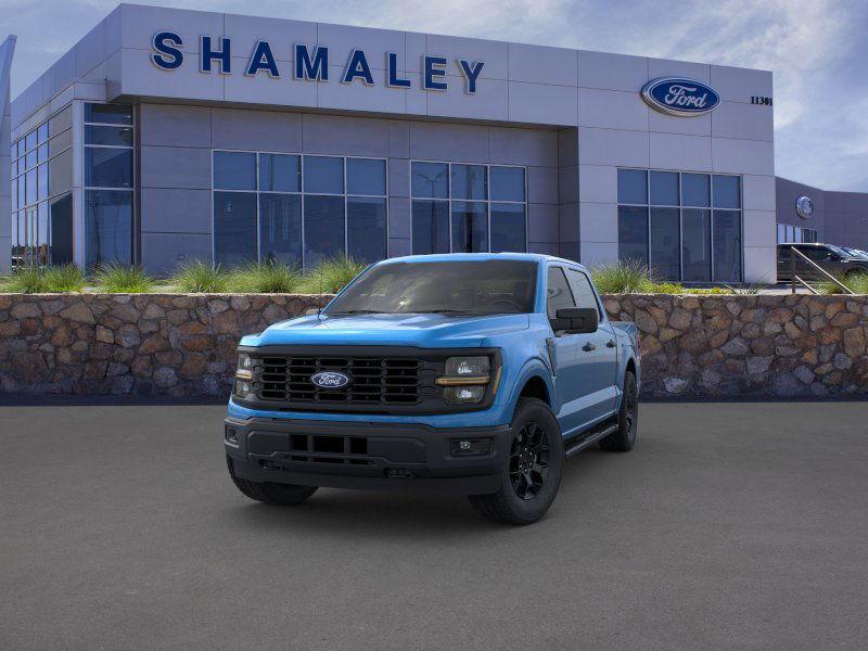 new 2024 Ford F-150 car, priced at $46,390