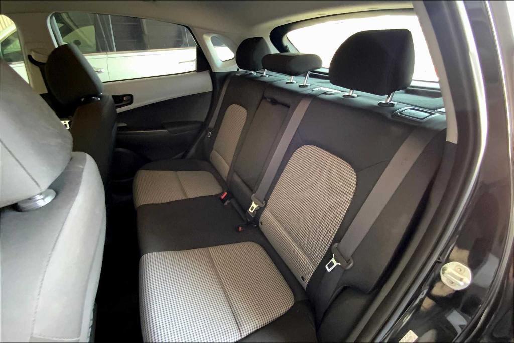 used 2021 Hyundai Kona car, priced at $15,638