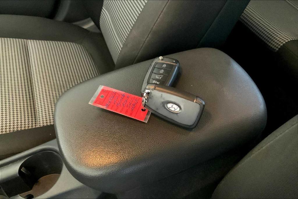 used 2021 Hyundai Kona car, priced at $15,638