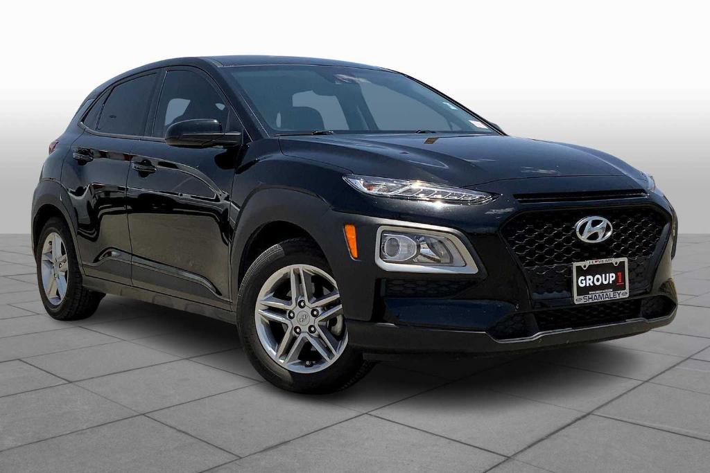 used 2021 Hyundai Kona car, priced at $15,638