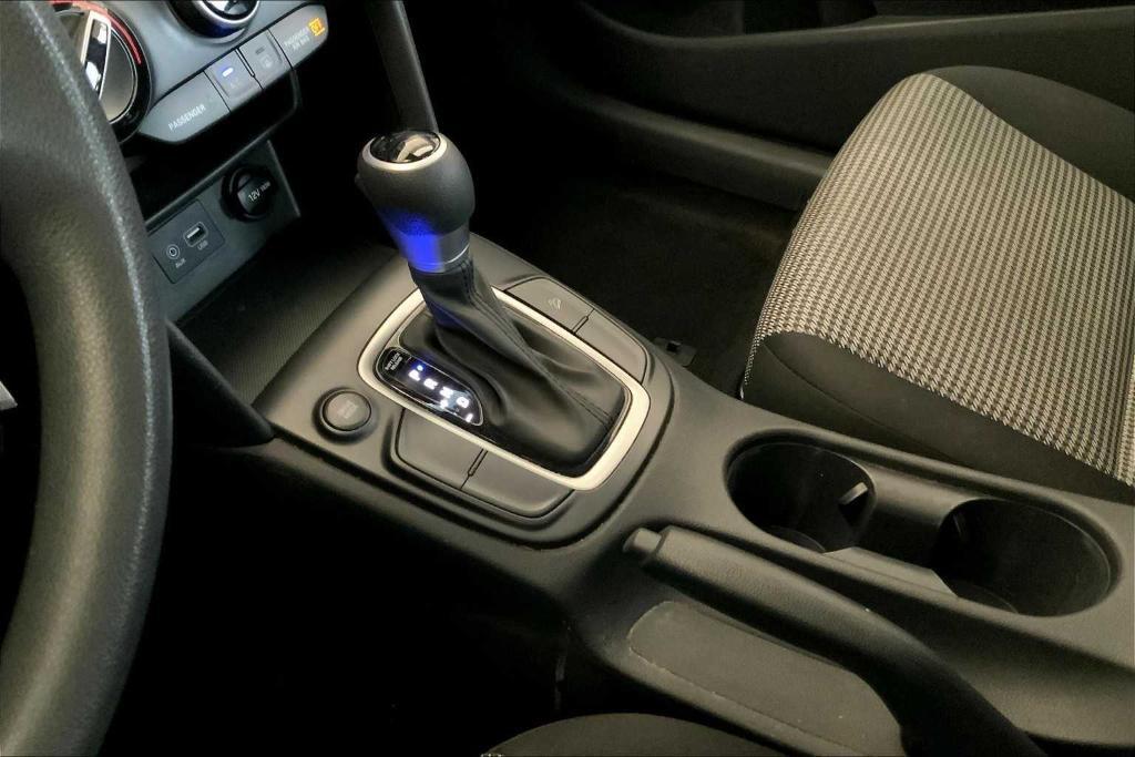 used 2021 Hyundai Kona car, priced at $15,638