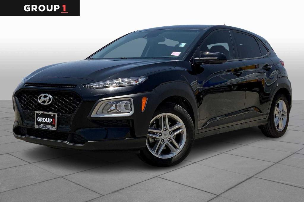 used 2021 Hyundai Kona car, priced at $15,638
