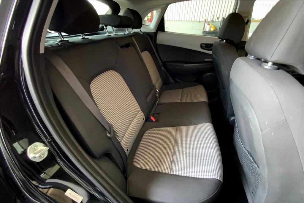 used 2021 Hyundai Kona car, priced at $15,638
