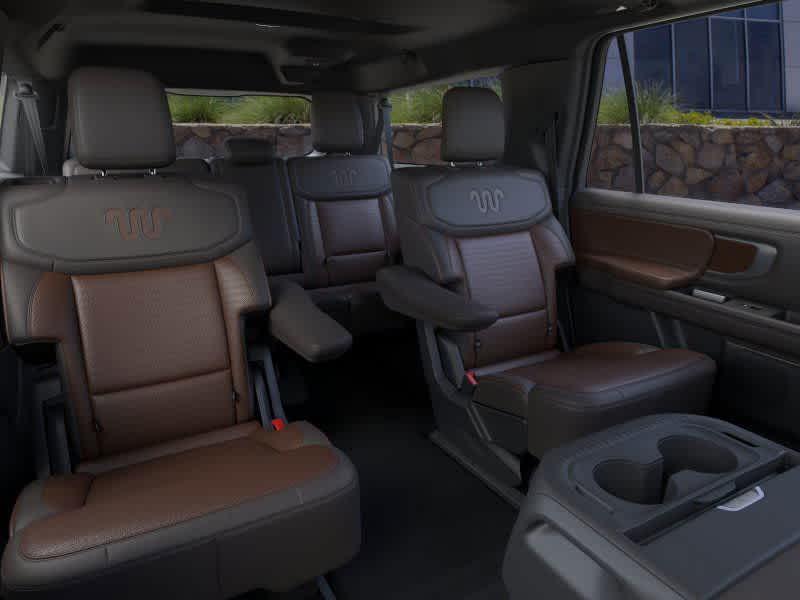 new 2025 Ford Expedition Max car, priced at $88,810
