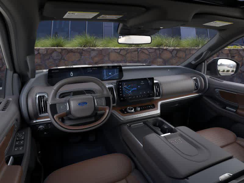 new 2025 Ford Expedition Max car, priced at $88,810