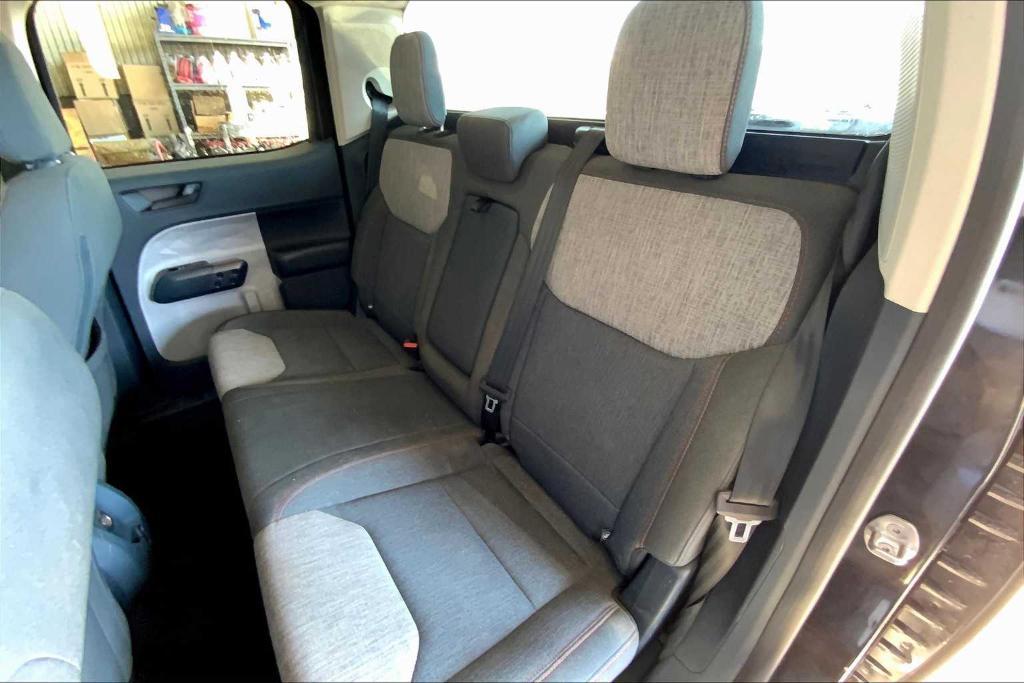 used 2022 Ford Maverick car, priced at $18,995