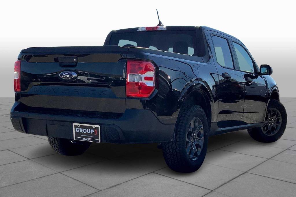 used 2022 Ford Maverick car, priced at $18,995