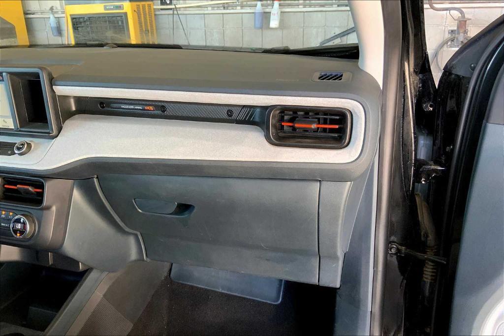 used 2022 Ford Maverick car, priced at $18,995