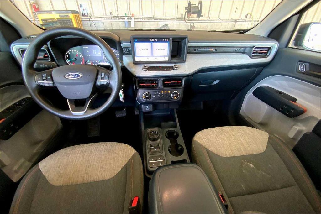 used 2022 Ford Maverick car, priced at $18,995