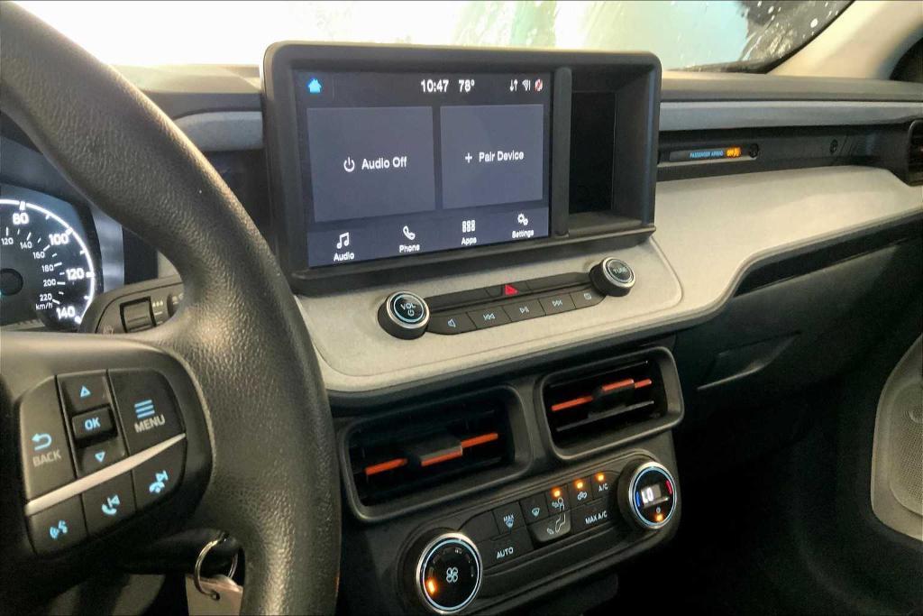 used 2022 Ford Maverick car, priced at $18,995