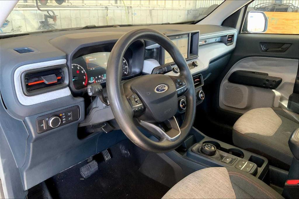 used 2022 Ford Maverick car, priced at $18,995