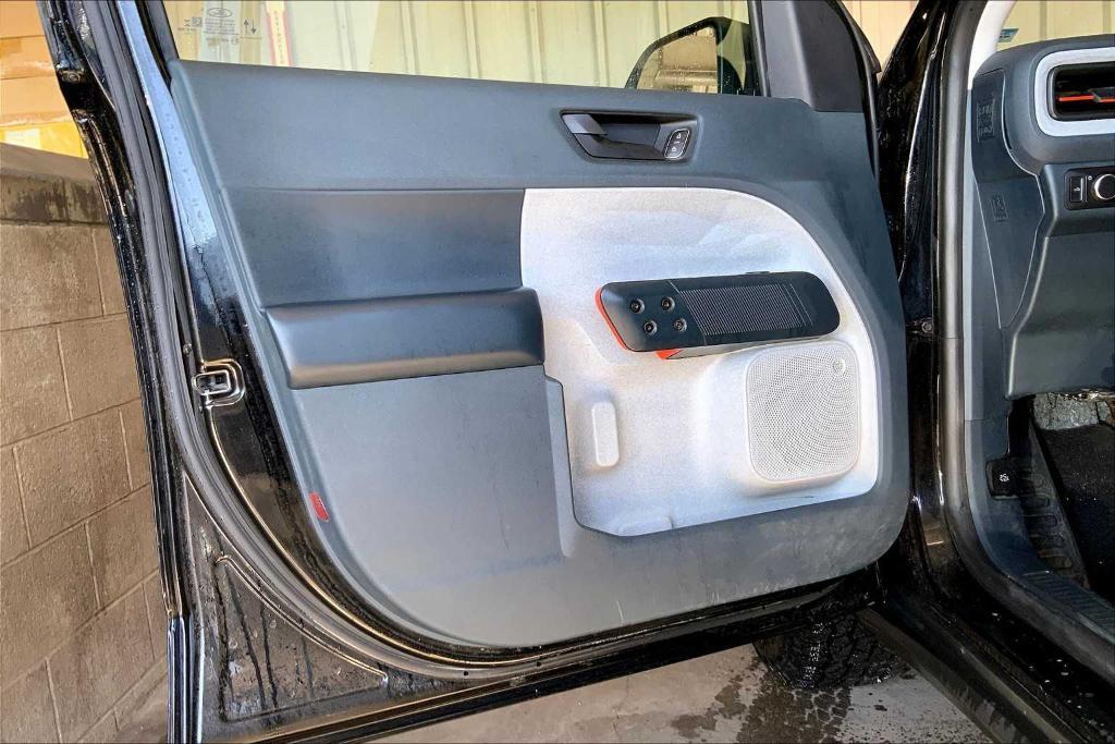 used 2022 Ford Maverick car, priced at $18,995